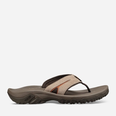 Teva Katavi 2 Thong Men's Hiking Sandals South Africa - PAR973608